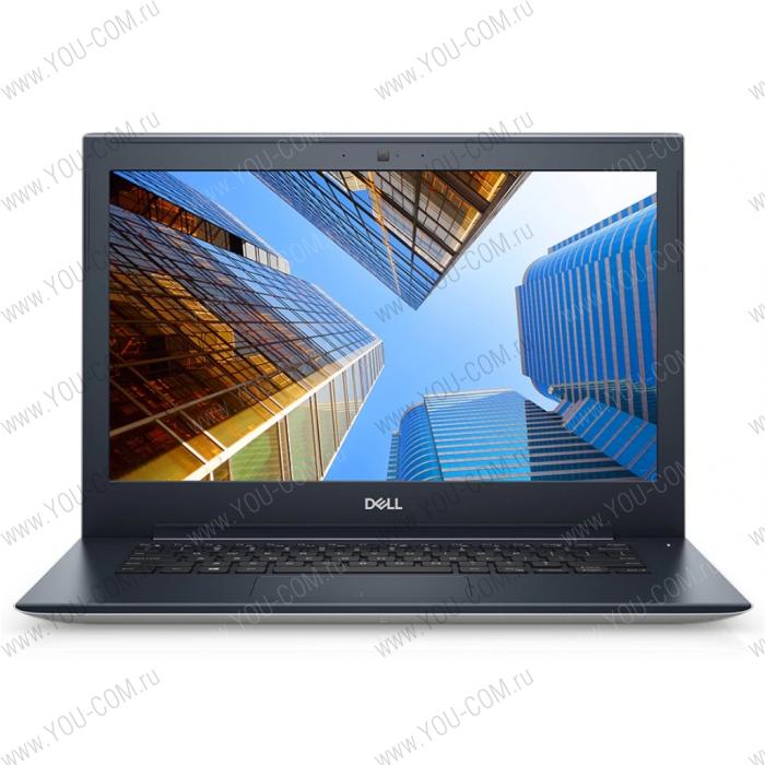 Dell Vostro 5471 Rose 14"FHD (1920x1080)/Anti-Glare LED-Backlit Display, i5-8250U (up to 3.4Ghz) 6MB, 8GB (1*8GB) 2400Mhz DDR4 Non-ECC SoDIMM, 256GB SSD, Intel UHD Graphics 620, Intel 3165AC + Bluetooth 4.0 Dual Band 2.4/5 GHz 1x1, 42W/HR 3C Battery, 45W AC Adp 4.5mm Barrel, Internal Russian Qwerty Backlit Keyboard, Windows 10 Home (64)ru, 1Y NBD  (мятая коробка)