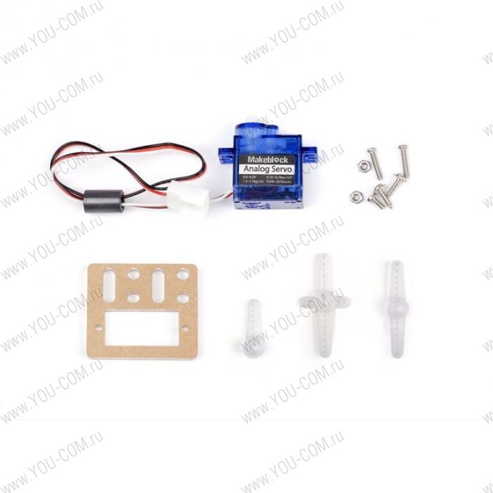 Модуль сервомотор 9g Micro Servo Pack