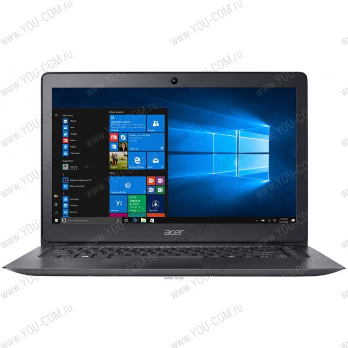 Ноутбук ACER TravelMate P4 TMP459-M-5282 Intel Core i5 6200U/8GB/1Tb HDD/UMA/15.6"FHD (1920x1080) AG/WiFi/BT/Cam/Windows 10 Pro/2,1kg/Obsidian Black