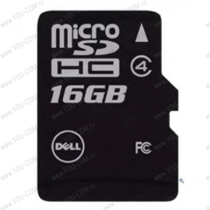 DELL microSDHC/SDXC 16GB Card for G14