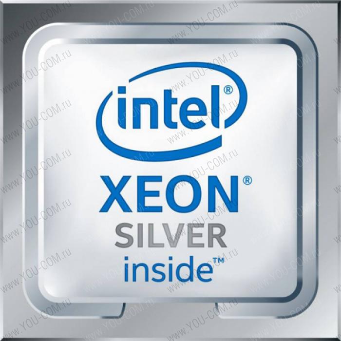 Dell Intel Xeon Silver 4108 1.8G, 8C/16T, 9.6GT/s, 11M Cache, Turbo, HT (85W) DDR4-2400 CK, Processor For PowerEdge 14G, HeatSink not included