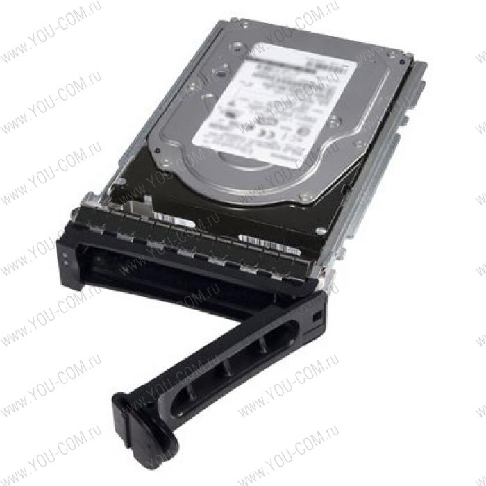 DELL  2TB 7.2K, SATA 6Gbps, 512n, 3,5", Hot-plug, For 14G (C3MX1)