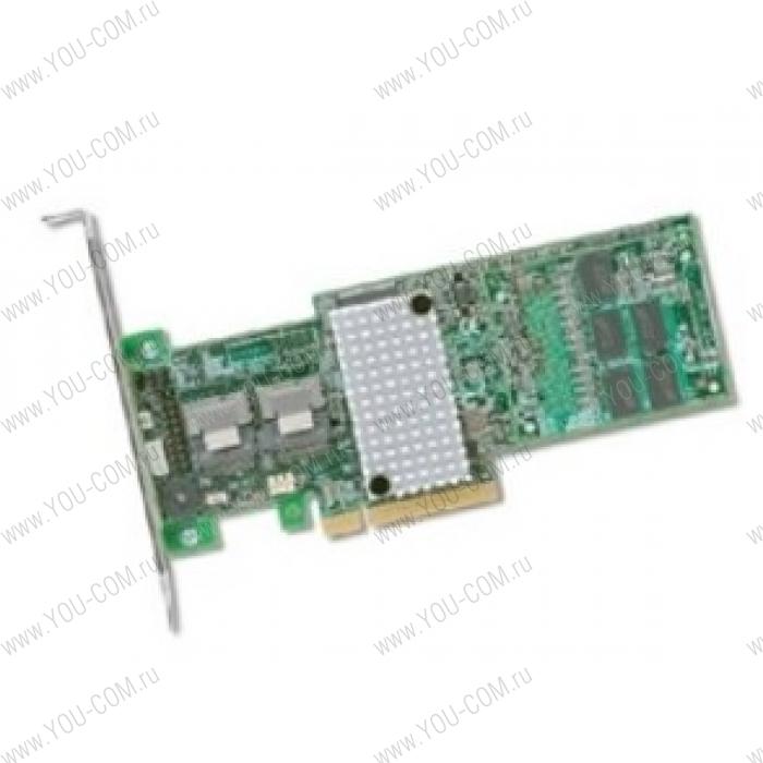 DELL Controller PERC H740P RAID 0/1/5/6/10/50/60, 8GB NV Cache, 12Gb/s PCI-E, Full Height/Low Profile, For 14G (39M19)