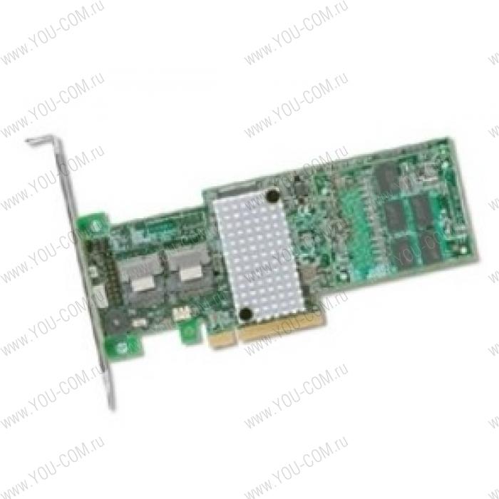 DELL Controller PERC H330+ RAID 0/1/5/10/50, 12Gb, PCI-E, Full Height/Low Profile, For 14G 