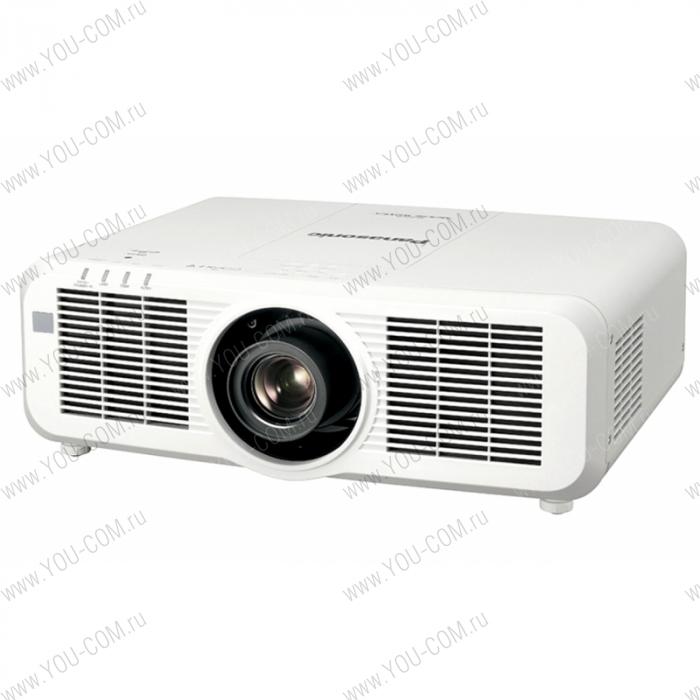 Лазерный проектор Panasonic PT-MZ670E ДЕМО