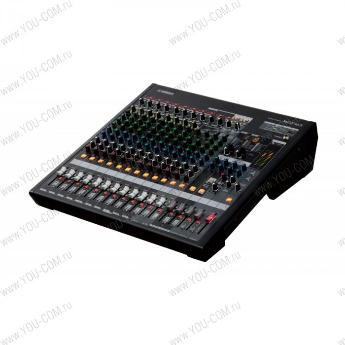Пульт Yamaha MGP16X