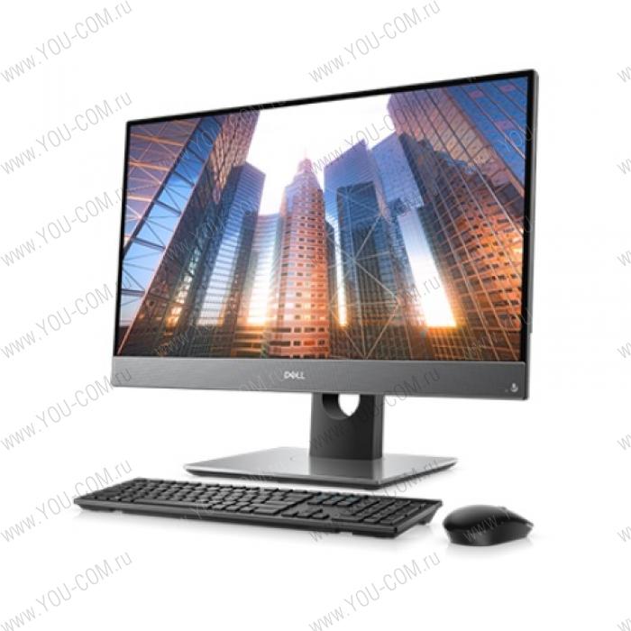 Dell Optiplex 7760 AIO Core i7-8700 (3,6GHz)27'' 4K UHD (3840x2160) IPS AG Non-Touch with IR cam16GB (2x8GB)256GB SSD + 1TB (7200 rpm)Nvidia GTX 1050 (4GB)W10 ProArticulating Stand, TPM, vproWireless
