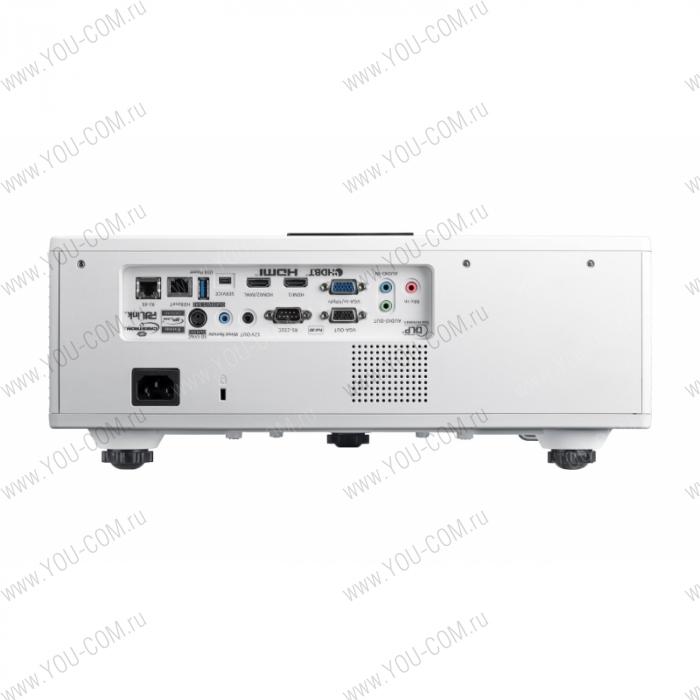 Лазерный проектор Optoma ZU500T