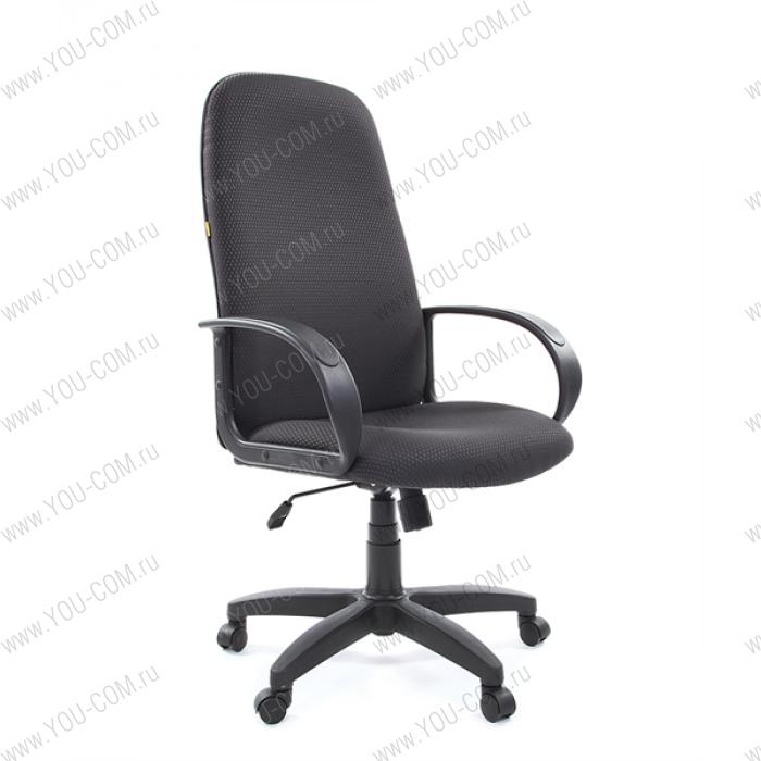 Офисное кресло Chairman   279 JP15-1 черно-серый