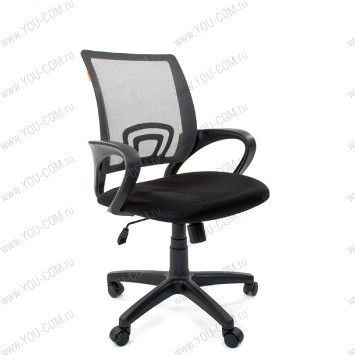 Офисное кресло Chairman    696      TW-04 серый