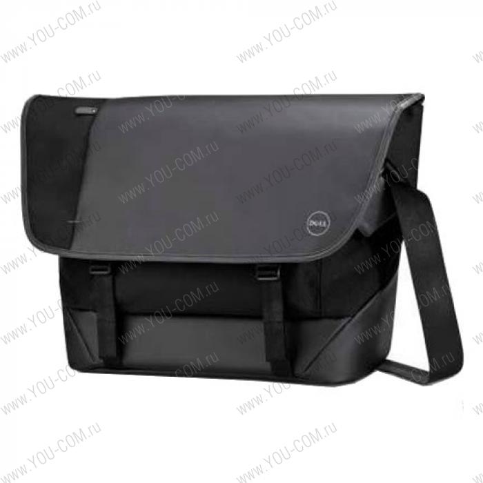 Сумка для ноутбука Dell Case Premier Messenger (M) - Fits Most Screen Sizes Up to 15.6''