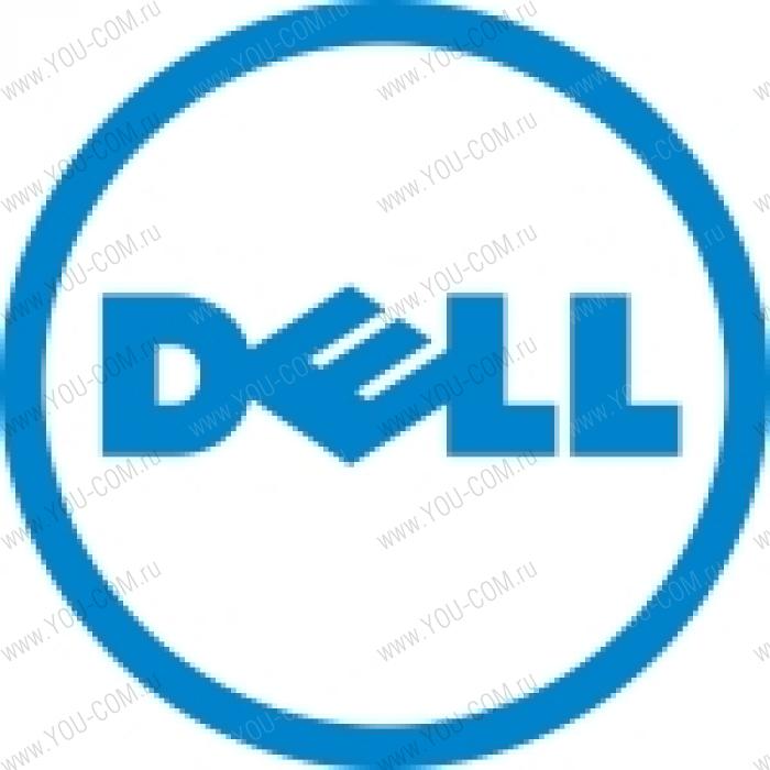 Радиатор охлаждения процессора DELL Heat Sink for Additional Processor for R540, x8/x12 Chassis + FAN for Chassis