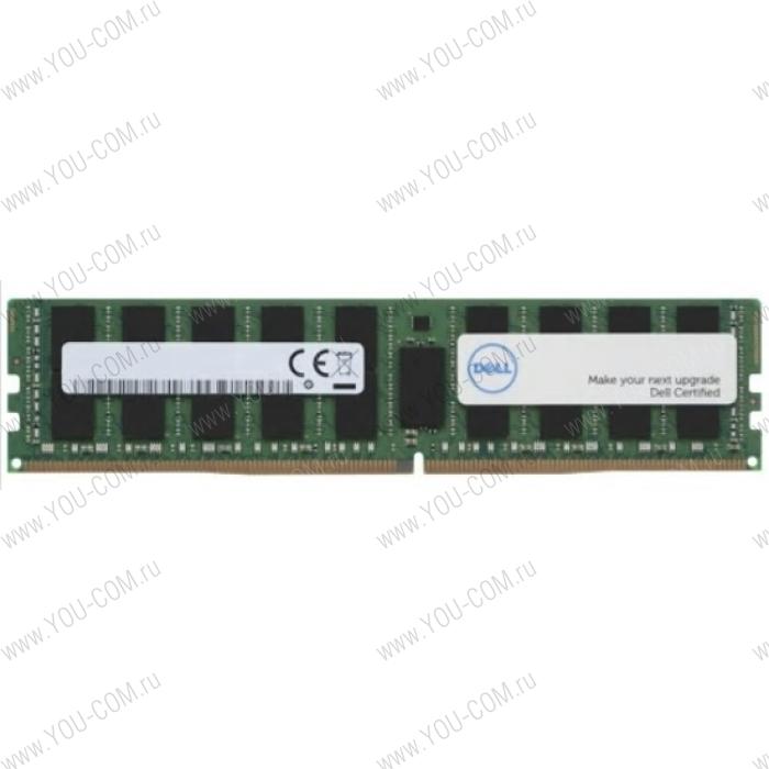 Dell 4Gb; DDR4 UDIMM, 2400Mhz; без ECC