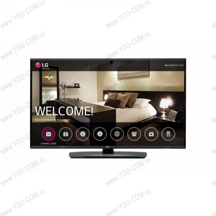 Отельный телевизор LG 43LU341H