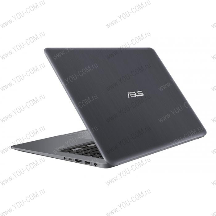 Ноутбук ASUS VivoBook S15 S510UN-BQ349 Core i5 8250U/8Gb/1Tb HDD+128Gb SSD M2/15.6"FHD IPS NanoEdge (1920x1080)/no ODD/GeForce MX150 2Gb/WiFi/BT/Cam/Illum Keyboard/DOS/1.7Kg/GRAY-METAL