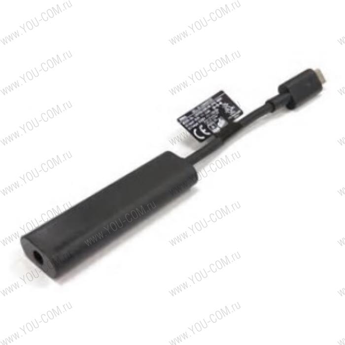 Dell Adapter 4.5mm Barrel to USB-C (for 45W-65W barrel power adapters)
