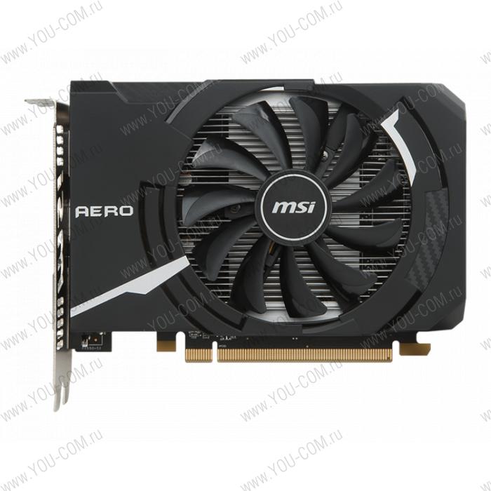 MSI RX 550 AERO ITX 4G OC