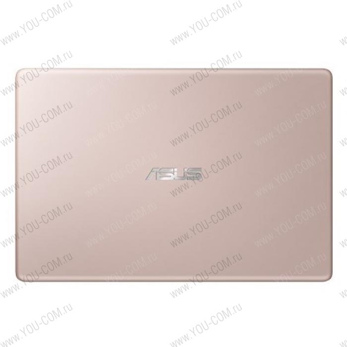 Ноутбук ASUS Zenbook 13 Light UX331UAL-EG058R Core i5-8250U/8Gb/512GB SATA3 SSD/Intel HD 620/13.3 FHD IPS NanoEdge (1920x1080) AG/WiFi/BT/Cam/Windows 10 PRO/Rose GOLD/985g/Sleeve/Magnesium-aluminum body
