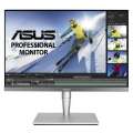 Монитор ASUS 24" PA24AC IPS LED, 1920x1200, 5ms, 400cd/m2, 178°/178°, 100Mln:1, 2*HDMI, DP, USB-Hub, колонки, HDR400, 60Hz, Tilt, Swivel, Pivot, HAS, VESA, Gray, 90LM04B0-B01370