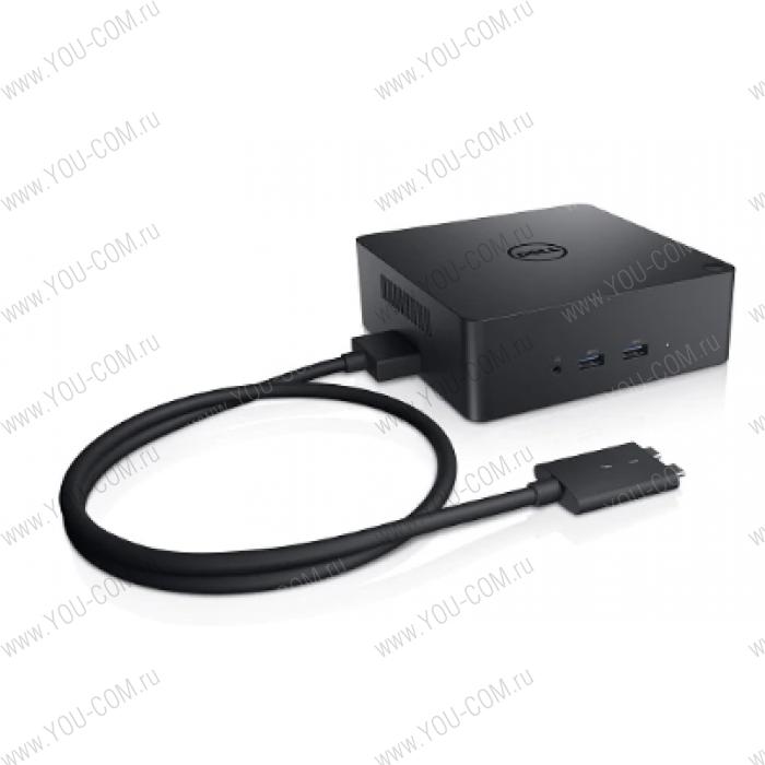 Док-станция Dell Dock TB18DC Thunderbolt Precision Dual-C; for Precision 7530, 7730