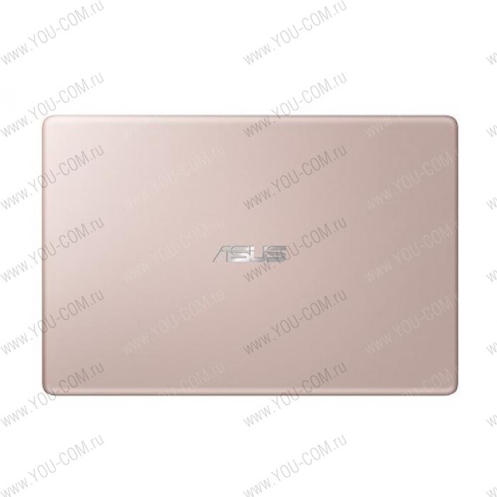 Ноутбук ASUS Zenbook 13 Light UX331UAL-EG059T Core i3-8130U/8Gb/256GB SATA3 SSD/Intel HD 620/13.3 FHD IPS NanoEdge (1920x1080) AG/WiFi/BT/Cam/Windows 10 Home/985g/Rose Gold/Sleeve/Magnesium-aluminum body