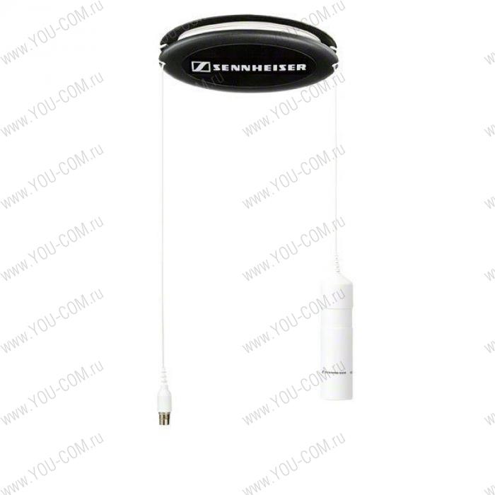 Sennheiser MZC 30 W Коммутационный кабель, белый, для капсюлей МЕ 34/35/36, длина 9 м