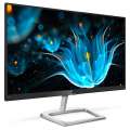 23,8" Philips 246E9QJAB 1920x1080 IPS LED 16:9 5ms VGA HDMI DP 1000:1 20M:1 178/178 250cd Speaker Tilt FreeSync LowBlue sRGB Black/Silver (246E9QJAB/01)