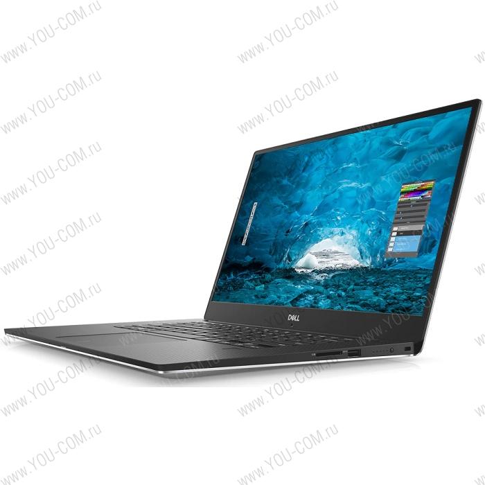 DELL XPS 15 9570 Core i7-8750H 15.6" FHD IPS AG InfinityEdge 400-nits 16GB 512GB SSD GTX 1050Ti (4GB DDR5) Win 10 Home Silver Backlit Kbrd