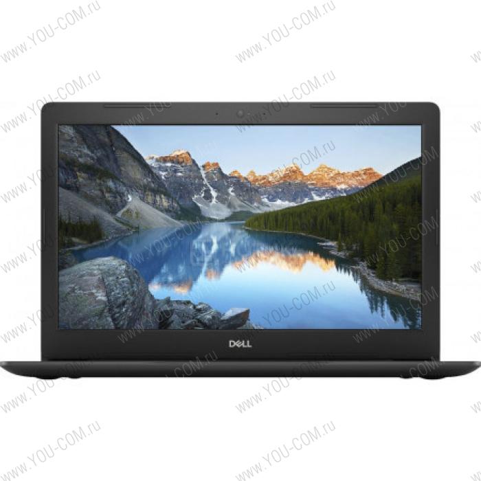 Ноутбук без сумки Dell Inspiron 5570 Corei7-8550U 15,6'' FHD Antiglare 8GB DDR4,128GB SSD Boot Drive + 1TB AMD 530 (4GB GDDR5) Backlit Kbrd 3C (42WHr) 1 year Win 10 Home Black