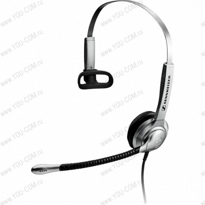 Sennheiser SH 330 Моноауральная гарнитура с системой ActiveGard и микрофоном с функцией шумоподавления