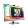 Монитор HP EliteDisplay E273m 27 Monitor 1920x1080, 16:9, IPS, 250 cd/m2, 1000:1, 5ms, 178°/178°, USB-C, VGA, HDMI, USB 3.0x2, DisplayPort, Pop-up webcam, speakers, height, tilt, swivel, pivot, Black&Silver