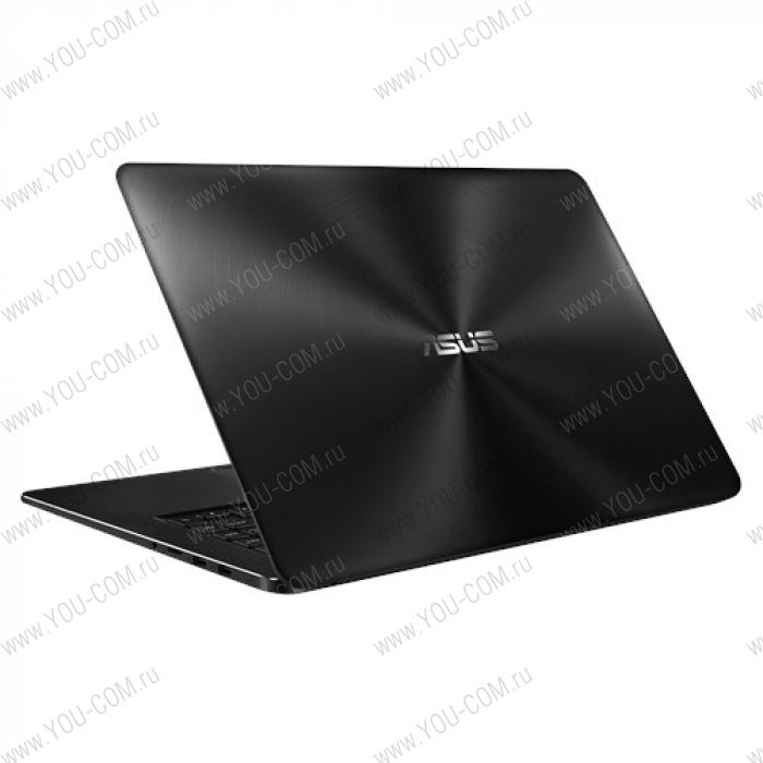 Ноутбук ASUS Zenbook Pro UX550VD-BN246T Intel Core i7-7700HQ/8Gb DDR4/512GB SSD/15,6" FHD IPS 1920X1080/GTX 1050 4Gb/WiFi/BT/Cam/Illuminated KB/Windows 10 Home/1.8Kg/Black/Optical mouse