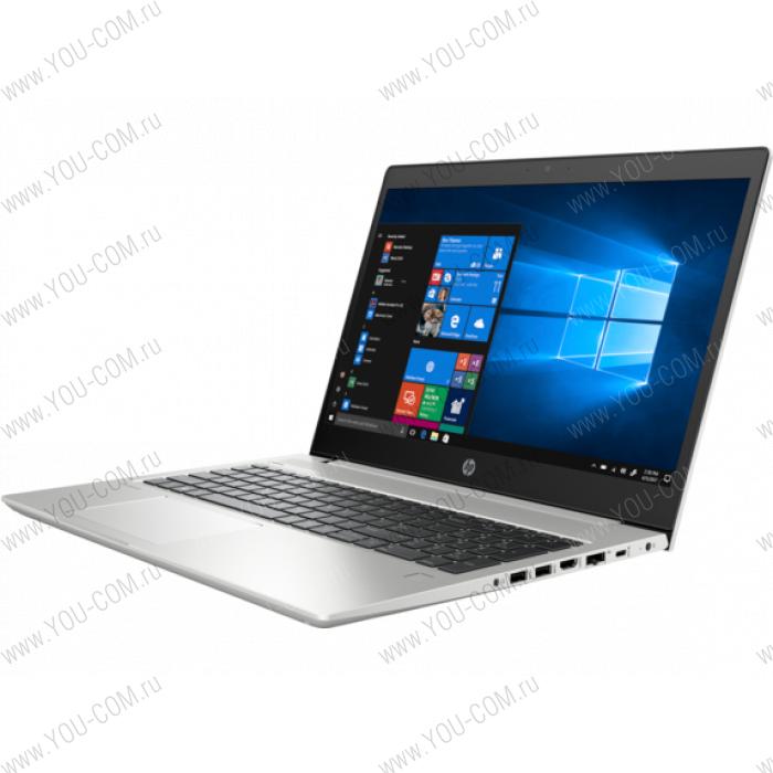 HP ProBook 450 G6 Core i5-8265U 1.6GHz 15.6" FHD (1920x1080) AG,8Gb DDR4(1),1Tb 5400,45Wh LL,FPR,2.1kg,1y,Silver,Win10Pro (repl.2SY22EA)