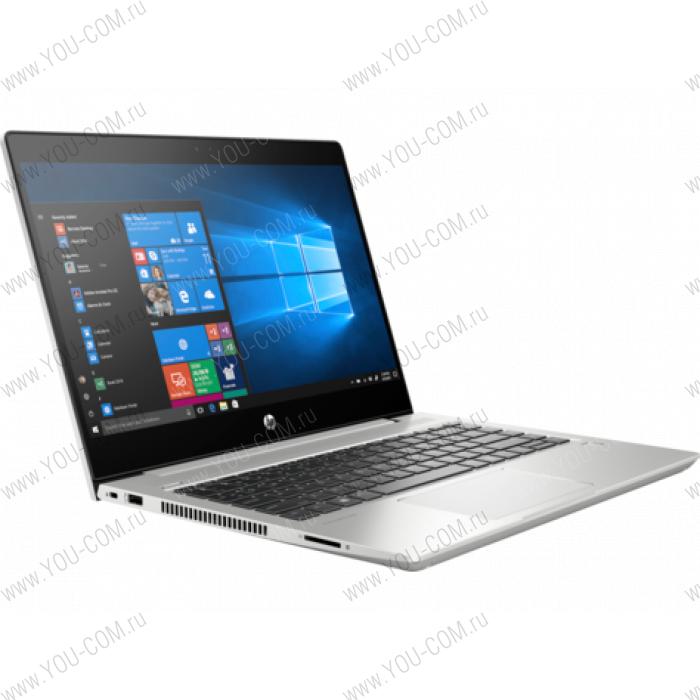 HP ProBook 440 G6 Core i5-8265U 1.6GHz,14 FHD (1920x1080) AG 8Gb DDR4(1),256GB SSD,45Wh LL,FPR,1.6kg,1y,Silver,Win10Pro (repl.2RS30EA)