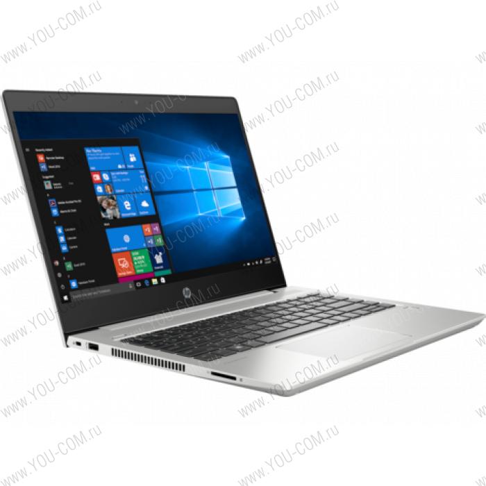 HP ProBook 440 G6 Core i5-8265U 1.6GHz,14 FHD (1920x1080) AG 4Gb DDR4(1),500GB 7200,45Wh LL,FPR,1.6kg,1y,Silver,Win10Pro (repl.2RS28EA)