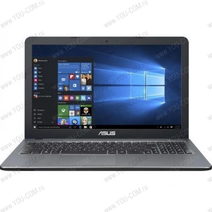 Ноутбук ASUS XMAS VivoBook Max X541UV-DM1609 Intel Core i3-6006U/8GB/SATA 1TB 5400RPM 2.5' HDD/NV920MX 2GB/no ODD/15.6"/FHD (1920x1080)/WiFi/BT/Cam/ENDLESS/2Kg/SILVER GRADIENT IMR