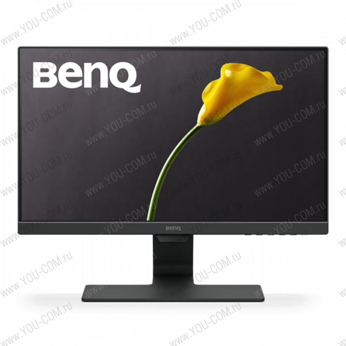 Монитор BENQ 21,5" GW2283 IPS LED, 16:9 1920x1080, 250 cd/m2, 20M:1, 178/178, 5ms, D-sub, 2*HDMI, Speaker, Audio, Tilt, Black