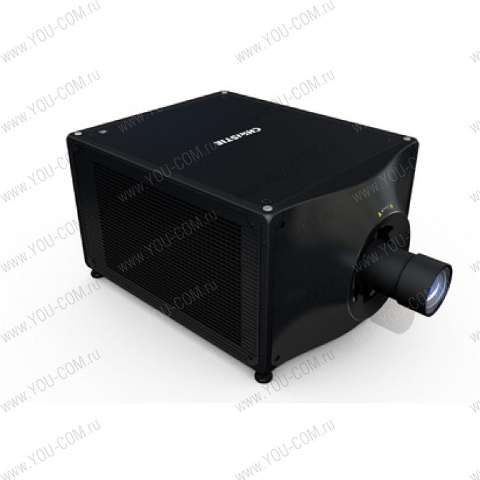 Проектор Christie 4K40-RGB (3-Chip DLP, 4096 x 2160(4K), 5000:1, 40000 Ansi Lm, чёрный, 130 кг)