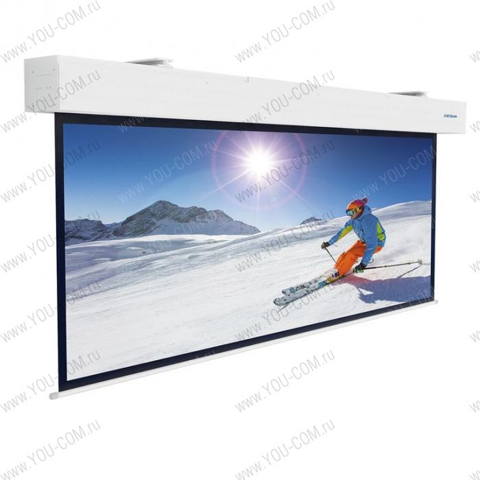 Экран проекционный Projecta Elpro Large Electrol 176" 16:9 область просмотра 219x390 см. Matte White 10100332