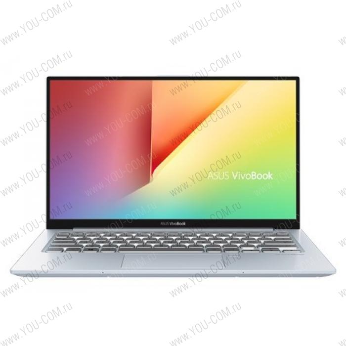 Ноутбук ASUS VivoBook S13 S330UA-EY007 Core i3-8130U/4Gb/256GB SSD SATA3/13.3 FHD(1920x1080) AG/WiFi/BT/Cam/DOS/Silver/1.2Kg/