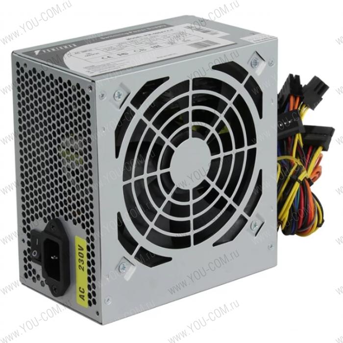 Блок питания Powerman Power Supply 600W PM-600ATX-F-BL (Black)