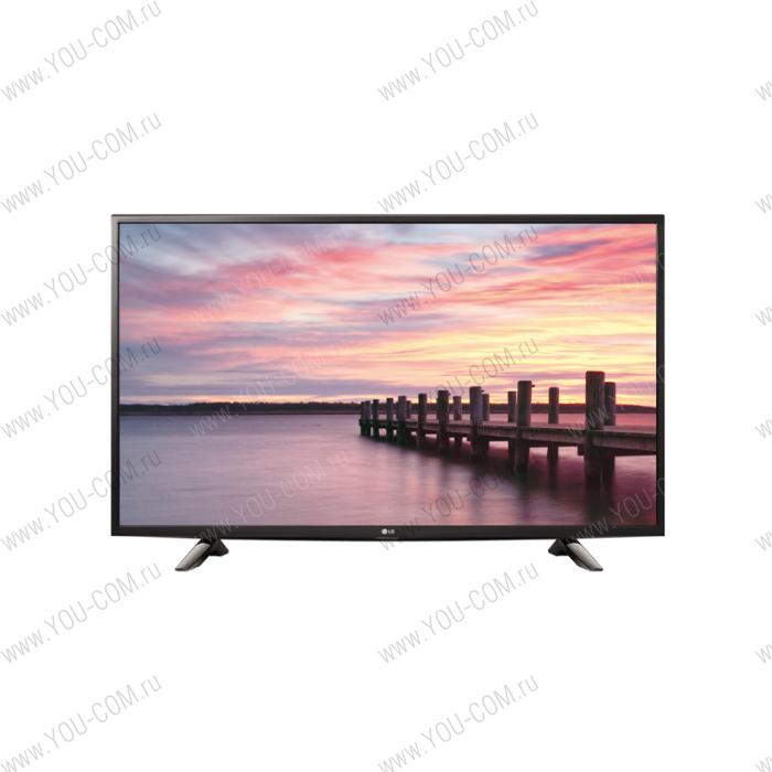 Коммерческий телевизор LG 49LV300C  49LV300C-ZA(RU) LED, 49", 1920x1080, 16:9, 1080p (Full HD), 200 кд/м², PAL, SECAM, VESA 300×300DVB-C, DVB-S2, DVB-T2