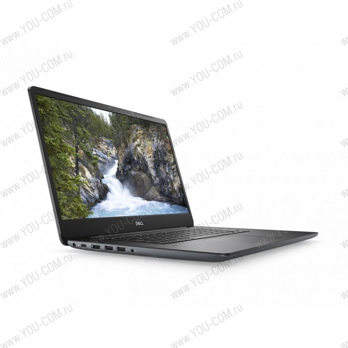 Dell Vostro 5581 15.6"FHD (1920x1080)/Anti-Glare LED-Backlit Display, i5-8265U (up to 3.9Ghz) 6MB, 8GB (1*8GB) 2666Mhz DDR4, 256GB SATA M.2 PCIe NVMe, Intel UHD Graphics 620, 802.11ac 1x1 Wi-Fi и Bluetooth, 42W/HR 3C Battery, 45W AC Adp, Internal Russian Qwerty Backlit Keyboard, Ubuntu Linux 18.04, 1Y NBD