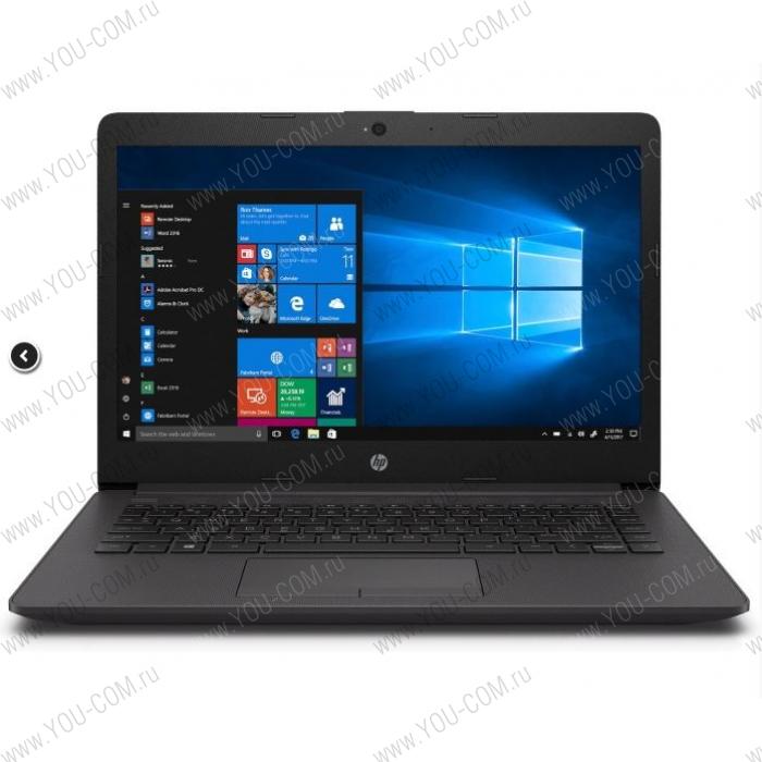 HP 250 G7 Core i5-8265U 1.6GHz,15.6" FHD (1920x1080) AG,8Gb DDR4(1),256GB SSD,DVDRW,nVidia GeForce MX110 2Gb DDR5,41Wh,1.8kg,1y,Dark,Win10Pro (repl.2RR67EA)