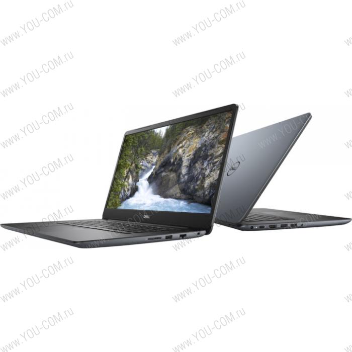 Dell Vostro 5581 Ice Gray 15.6"FHD (1920x1080)/Anti-Glare LED-Backlit Display, i5-8265U (up to 3.9Ghz) 6MB, 8GB (1*8GB) 2666Mhz DDR4, 1TB SATA 5.4K HD, Intel UHD Graphics 620, 802.11ac 1x1 Wi-Fi и Bluetooth, 42W/HR 3C Battery, 45W AC Adp, Internal Russian Qwerty Backlit Keyboard, Ubuntu Linux 18.04, 1Y NBD