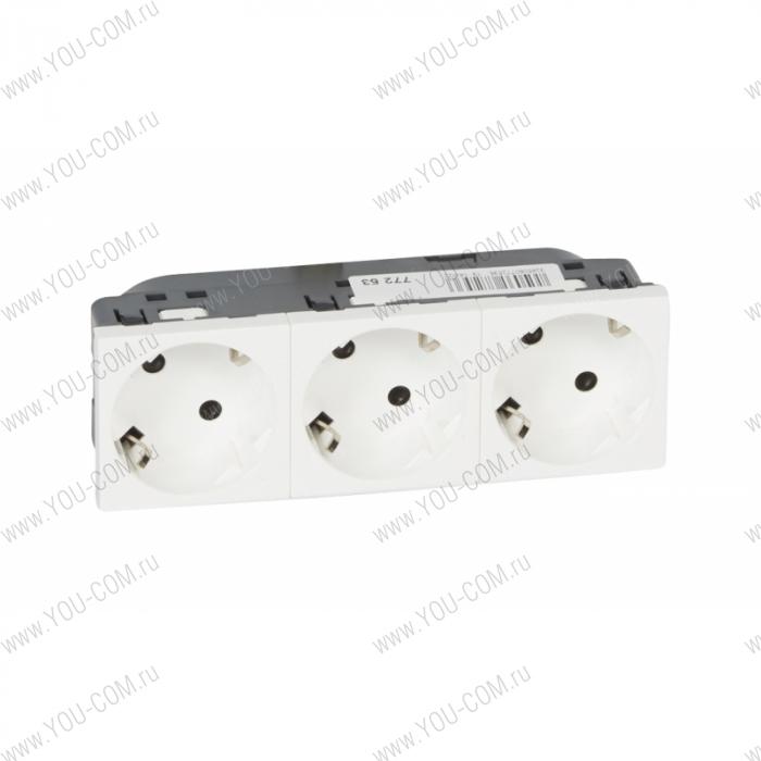 Розетка Legrand 077253