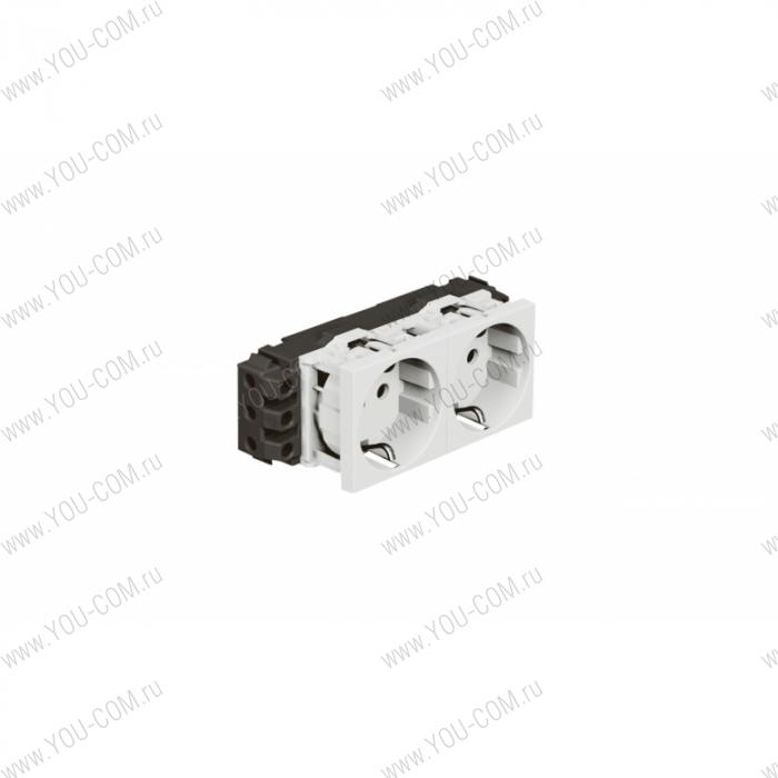 Розетка Legrand 077602