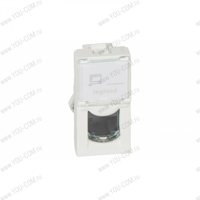Розетка RJ 45 Legrand 076551