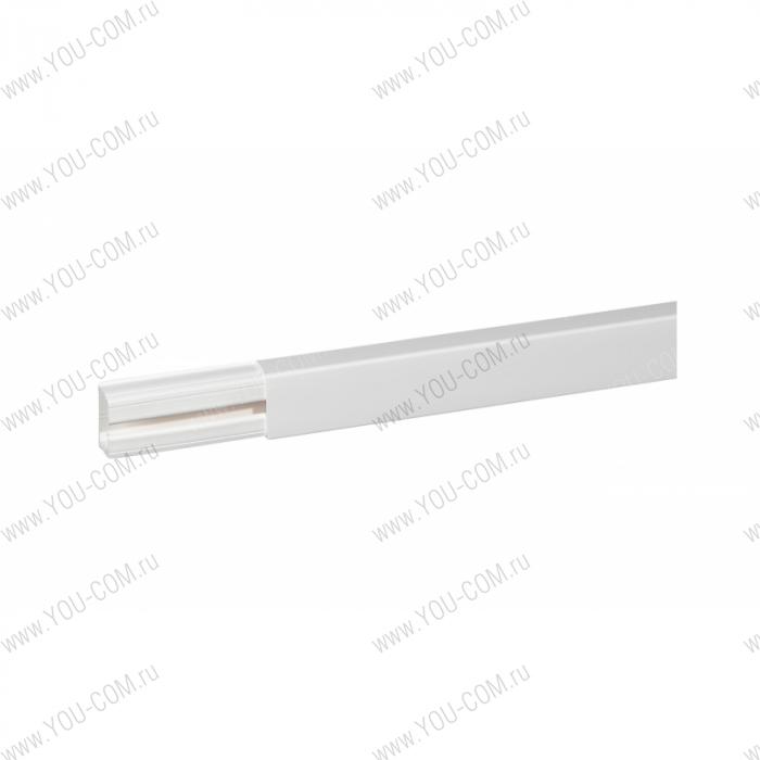 Мини-плинтус б/пер. 40х20 Legrand DLPlus