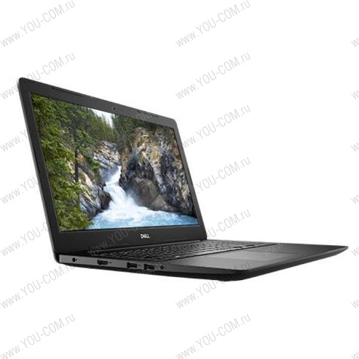 Ноутбук без сумки Dell Vostro 3583 Core I5-8265U (1,6GHz) 15,6'' FullHD Antiglare 4GB (1x4GB) DDR4 256GB SSD Radeon 520 2GB GDDR5 TPM 3cell (42 WHr)SSD M.2 PCIe Linux 1year NBD